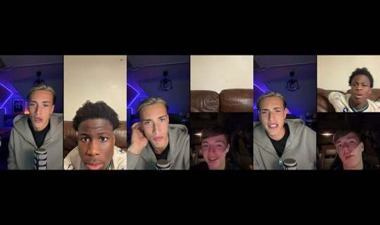 george_beaumont TikTok Live — Oct 7, 2026, 8:26 PM