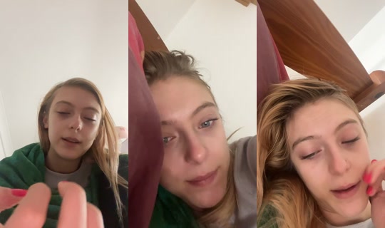 georgiarose1724 TikTok Live — Oct 1, 2026, 11:05 AM