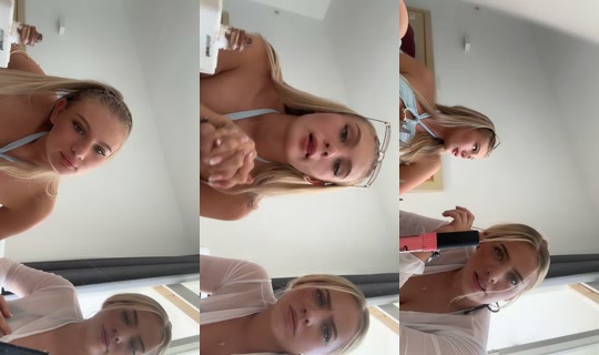 georgiehxrrison_x TikTok Live — Sep 22, 2026, 1:22 PM