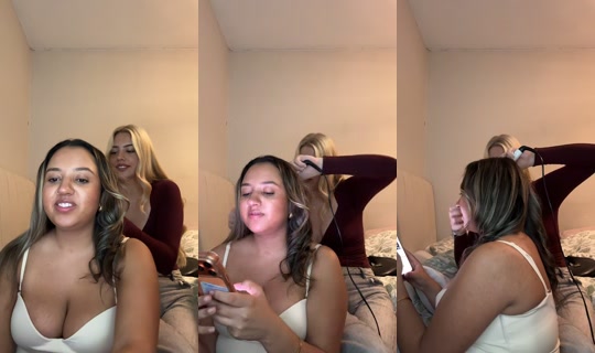 georgiehxrrison_x TikTok Live — Oct 3, 2026, 8:15 PM