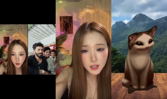 geseau TikTok Live — Sep 30, 2026, 5:25 AM