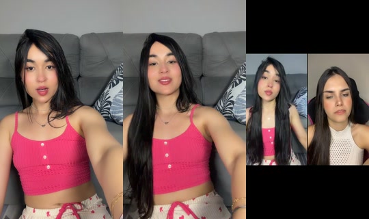 gessica.karoline TikTok Live — Aug 24, 2026, 1:18 AM
