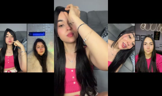 gessica.karoline TikTok Live — Aug 24, 2026, 2:08 AM