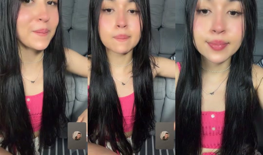 gessica.karoline TikTok Live — Aug 24, 2026, 3:49 AM