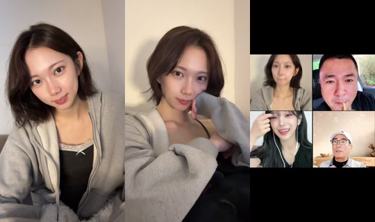 gg__hye TikTok Live — Aug 24, 2026, 6:12 AM