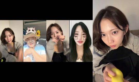 gg__hye TikTok Live — Aug 24, 2026, 7:03 AM