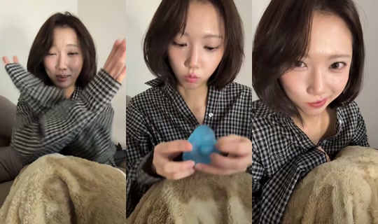 gg__hye TikTok Live — Aug 25, 2026, 2:48 PM