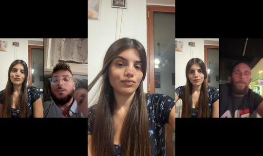 ggaiacataldo TikTok Live — Oct 4, 2026, 8:44 PM