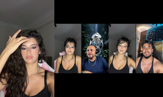 ggamzeyss TikTok Live — Aug 23, 2026, 2:30 AM