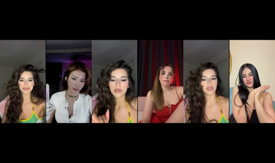 ggamzeyss TikTok Live — Aug 23, 2026, 9:07 PM
