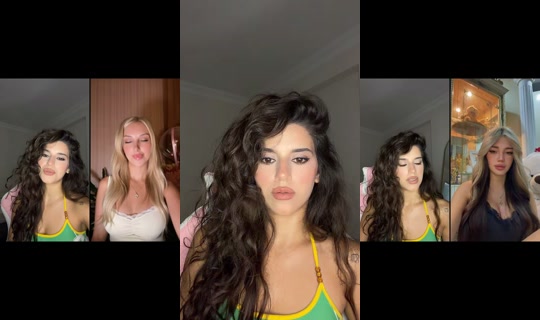 ggamzeyss TikTok Live — Aug 23, 2026, 9:57 PM