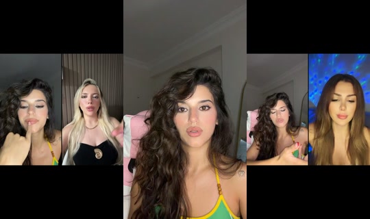 ggamzeyss TikTok Live — Aug 24, 2026, 1:26 AM