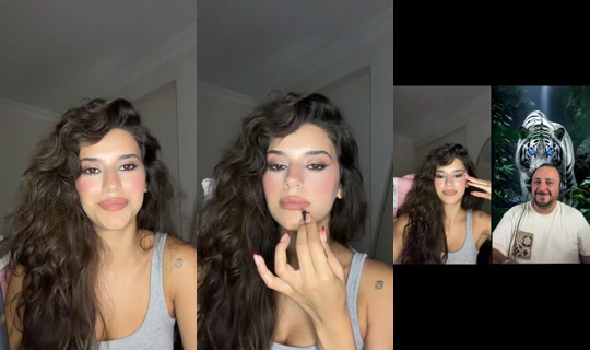 ggamzeyss TikTok Live — Aug 24, 2026, 11:50 PM