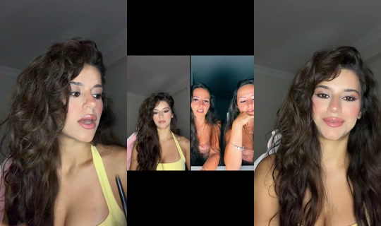 ggamzeyss TikTok Live — Aug 27, 2026, 8:34 PM