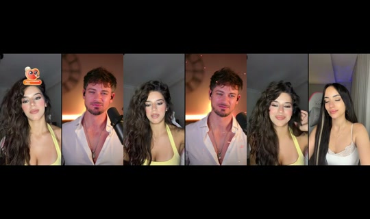 ggamzeyss TikTok Live — Aug 27, 2026, 11:13 PM