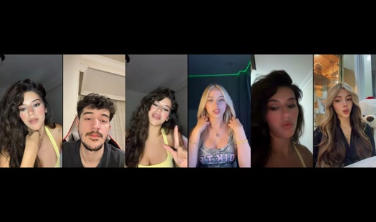 ggamzeyss TikTok Live — Aug 28, 2026, 12:03 AM