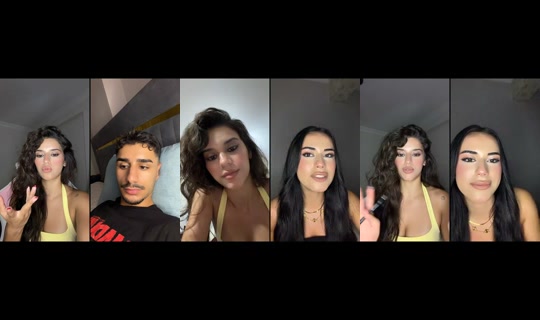 ggamzeyss TikTok Live — Aug 28, 2026, 1:44 AM