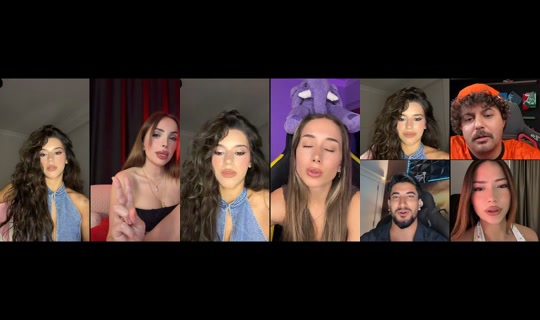 ggamzeyss TikTok Live — Aug 28, 2026, 10:56 PM