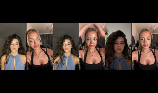 ggamzeyss TikTok Live — Aug 28, 2026, 11:38 PM
