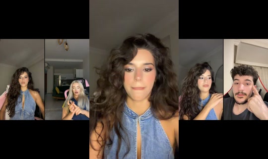 ggamzeyss TikTok Live — Aug 29, 2026, 1:04 AM