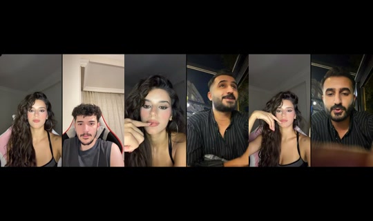 ggamzeyss TikTok Live — Aug 29, 2026, 8:30 PM
