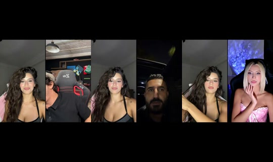 ggamzeyss TikTok Live — Aug 29, 2026, 11:33 PM