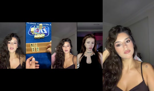 ggamzeyss TikTok Live — Aug 31, 2026, 10:05 PM