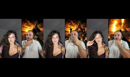 ggamzeyss TikTok Live — Aug 31, 2026, 11:53 PM