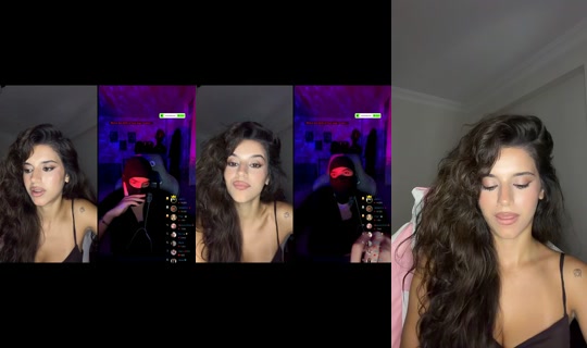 ggamzeyss TikTok Live — Sep 1, 2026, 2:20 AM