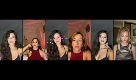 ggamzeyss TikTok Live — Sep 8, 2026, 2:15 AM