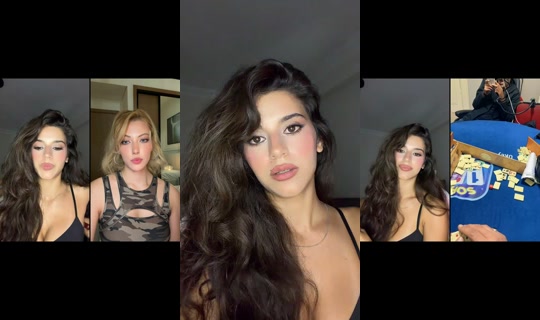 ggamzeyss TikTok Live — Sep 8, 2026, 3:05 AM