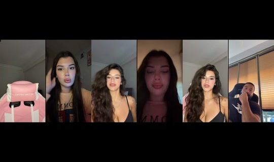 ggamzeyss TikTok Live — Sep 8, 2026, 3:56 AM