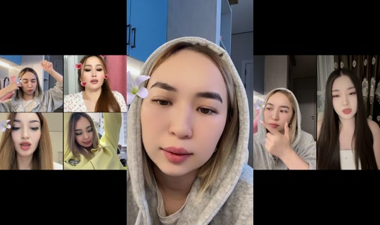 gggg33333335 TikTok Live — Oct 4, 2026, 9:00 PM