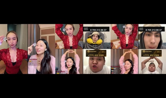 gggg33333335 TikTok Live — Oct 5, 2026, 11:39 AM