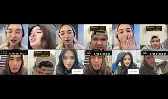 gggg33333335 TikTok Live — Oct 6, 2026, 11:45 AM