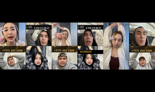 gggg33333335 TikTok Live — Oct 6, 2026, 1:03 PM