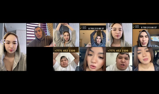 gggg33333335 TikTok Live — Oct 7, 2026, 9:16 AM