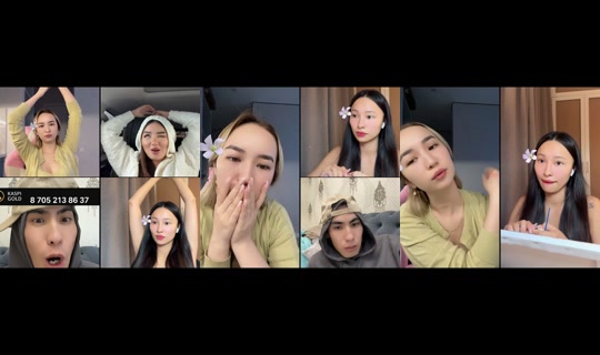 gggg33333335 TikTok Live — Oct 8, 2026, 11:16 AM