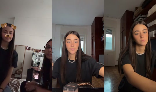 gginevrabenedetto TikTok Live — Oct 1, 2026, 4:28 PM