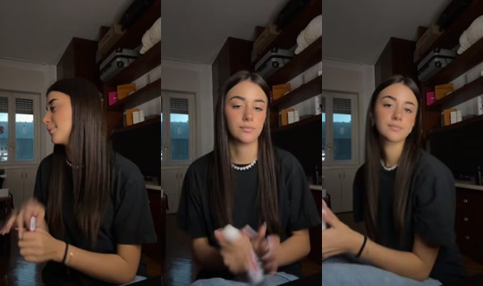 gginevrabenedetto TikTok Live — Oct 1, 2026, 5:19 PM