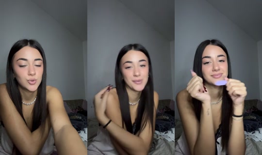 gginevrabenedetto TikTok Live — Oct 3, 2026, 6:27 PM