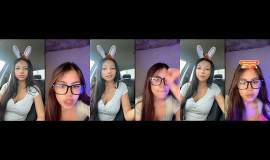 ggnymph TikTok Live — Sep 22, 2026, 10:31 PM