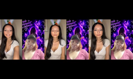 ggnymph TikTok Live — Sep 23, 2026, 6:42 AM