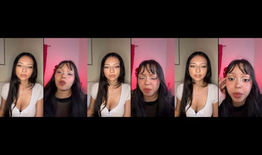 ggnymph TikTok Live — Sep 23, 2026, 7:12 AM