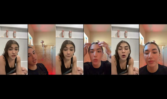 ggracietaylor TikTok Live — Sep 30, 2026, 5:25 PM