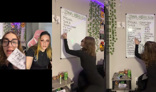 ggracietaylor TikTok Live — Oct 3, 2026, 11:16 PM