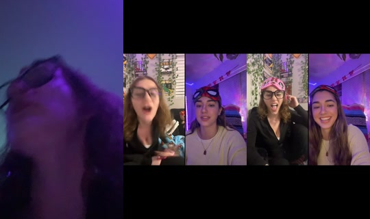 ggracietaylor TikTok Live — Oct 4, 2026, 2:58 AM