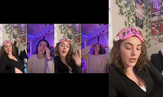ggracietaylor TikTok Live — Oct 4, 2026, 3:48 AM