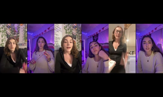 ggracietaylor TikTok Live — Oct 4, 2026, 4:40 AM
