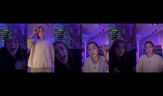 ggracietaylor TikTok Live — Oct 4, 2026, 5:37 AM